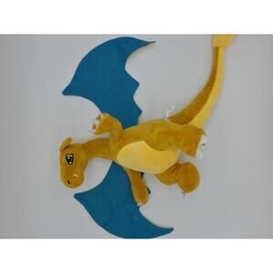 Pokemon Charizard plush